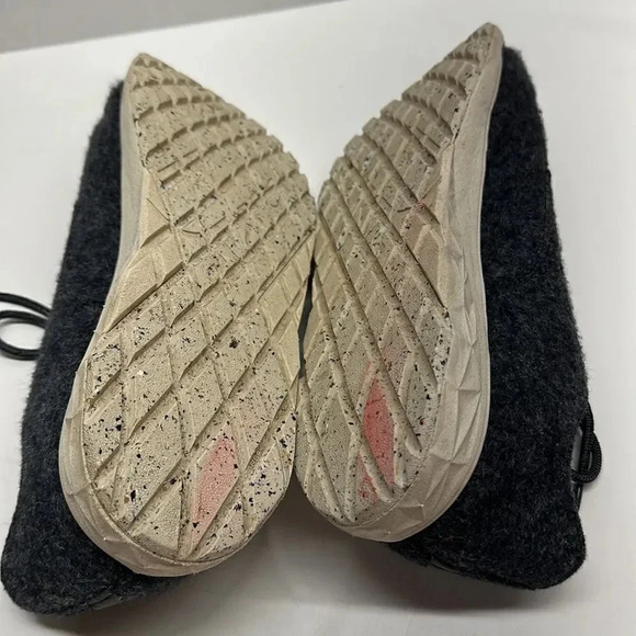 Icebug Eide Wool RB9X Dark Grey Gray Sneakers Lace Up Shoes Men's Size 11 - Picture 11 of 11